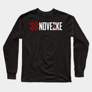 Noveske I Rifleworks 2 SIDES Long Sleeve T-Shirt